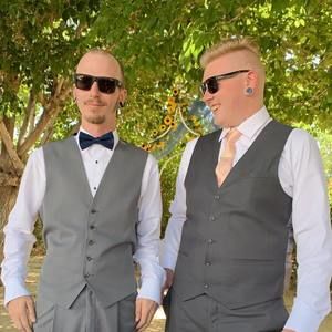 Meet your Posher, Kolby